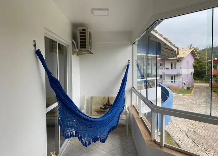 Apto 251 - CONDOMÍNIO SOLAR DAS BROMÉLIAS Bombinhas